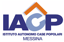 Logo Istituto Autonomo Case Popolari Di Messina